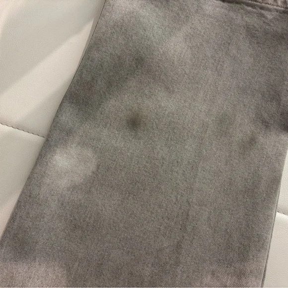 Citizens of Humanity Ayla Wide-Leg Jeans in Quartz - Picture 5 of 5